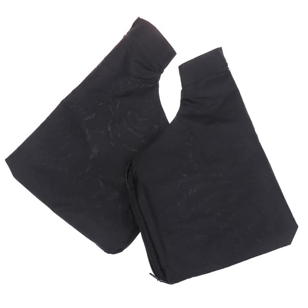 3 stk støvpose støvsamlerpose med glidelås og trådstativ for 255 Mo Black 3PCS