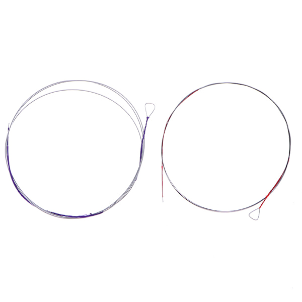 1Set Erhu Inner String Ytter String Professionell String Urheen