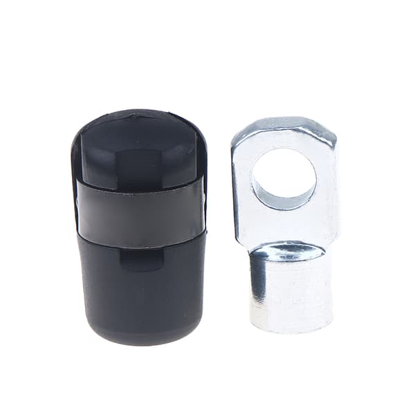 2 st bilgasfjäderlyftstöd dämpare anslutningar kulled 02 8mm 5pcs