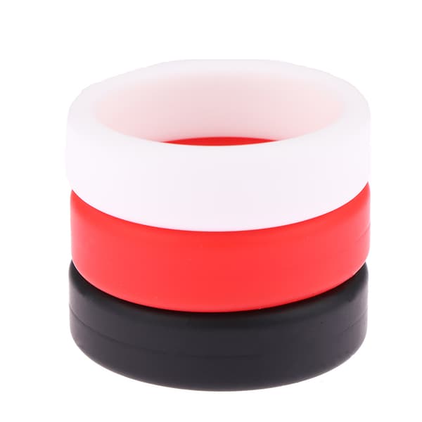 Bagagehjulsring Lämplig för 35-50 mm red