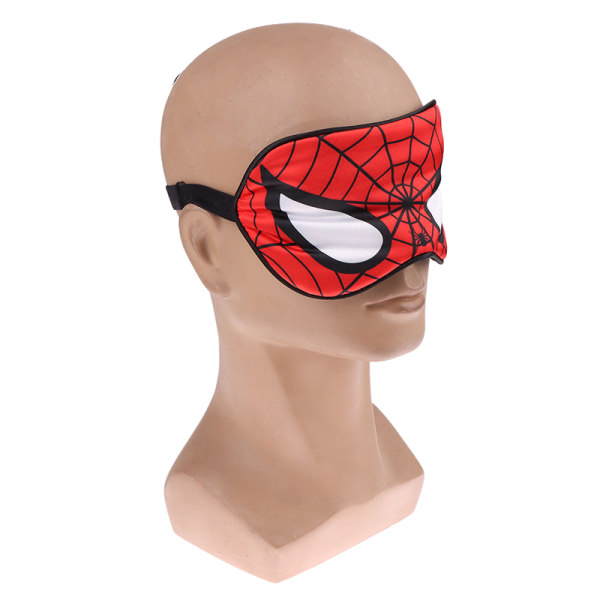 e Cartoon Spider Eye Masker Shade Cover Ögonbindel Vila Sömn