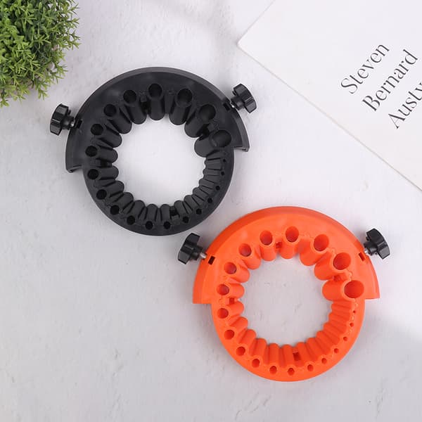 2-13mm Borbitsliper Multispenningskraft Ab Orange 1PCS