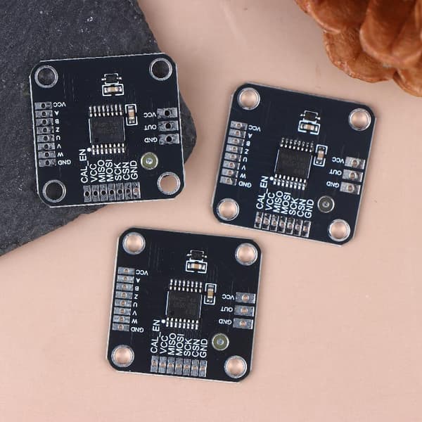 MT6835 21-bits magnetisk kodermodul for børsteløs motor – PWM A2
