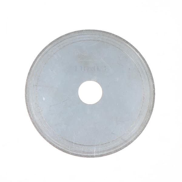 Tynd Diamant Rundsavklinge 80/100/110/120/150/200mm type A E