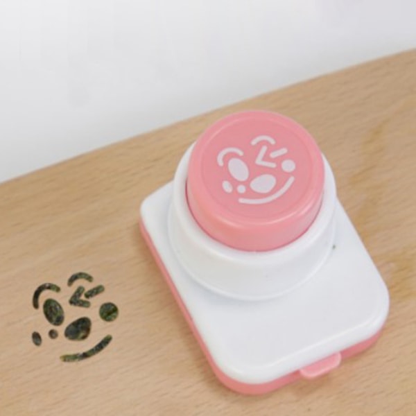 1 stk. tang ter Bento dekorasjonspregemaskin DIY Sushi Ma