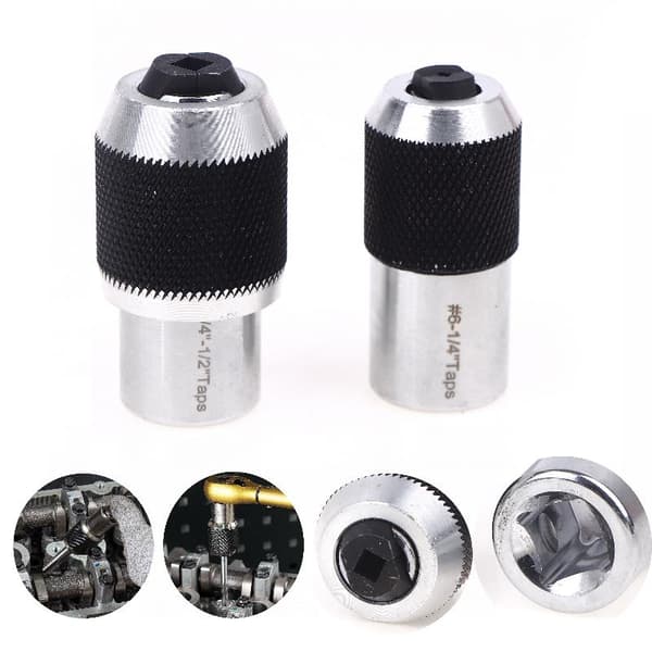 1 stk. Tap Socket 1/2 1/8 Firkantet Tap Sockets Adapter til Brocher A2