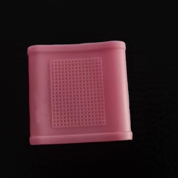 10 stk Fingerærmer Silikone Fingerrør til at forhindre blå mærker complexion