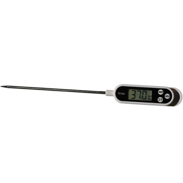 1 stk. Kødtermometer Digitalt BBQ Termometer Elektronisk Madlavning