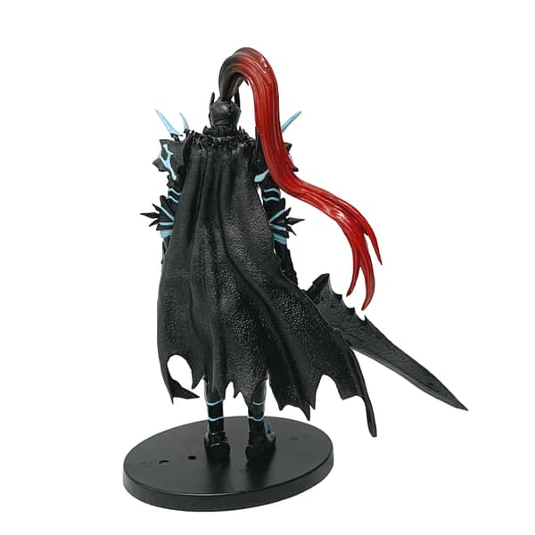 Igris Action Figur Stående Position Med Sværd