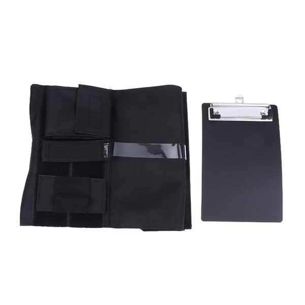 Pilot Kneeboard Oxford-stoff med justerbar stropp Luftfart Pil