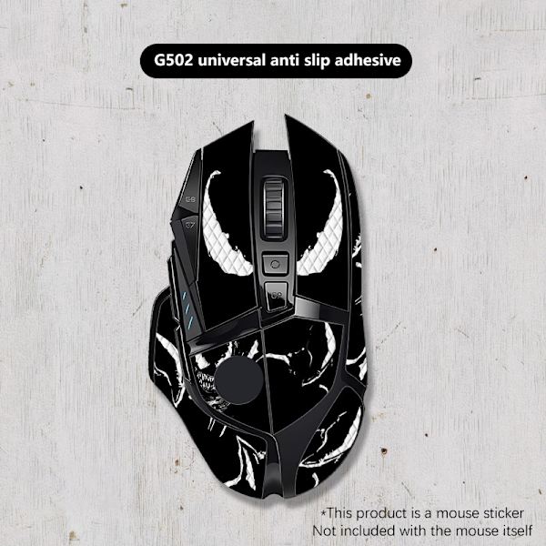 G502 Universal Wired Wireless Mouse Liukumaton Tarrat Liukumaton A4