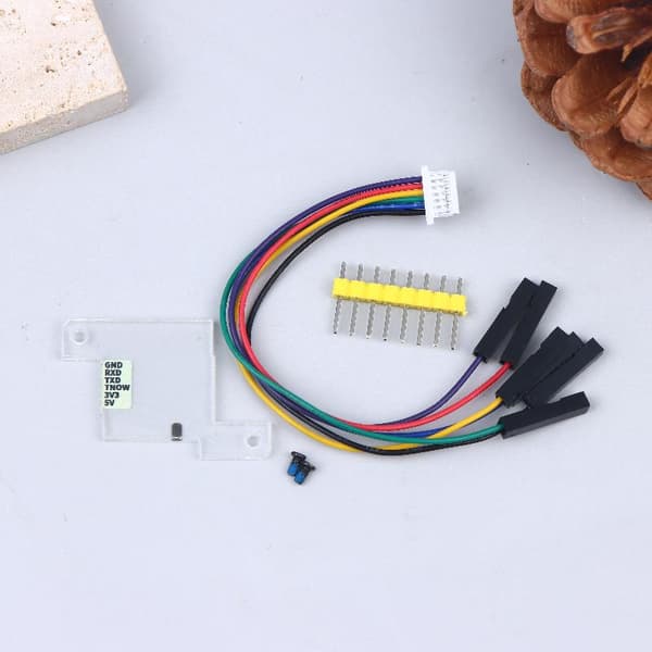 CH9143 BLE/USB/UART Modulsett 3-veis trådløs kommunikasjon Deb