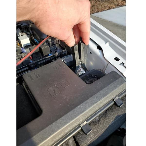 Automotive Relætester Spændingstester Bilbatteriinspektion