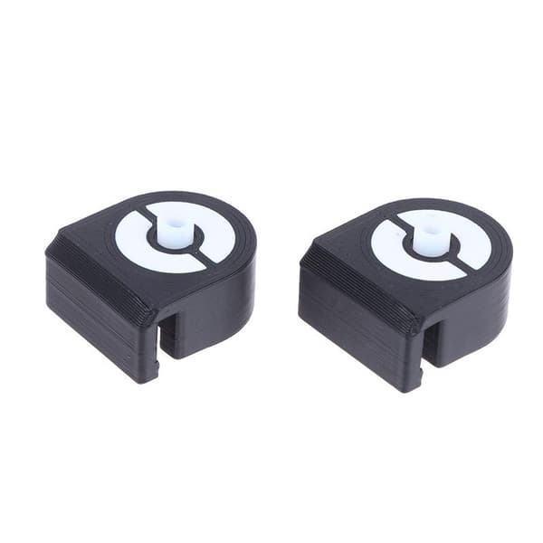 AMS 2 Pro Feed Port Protector 3D-skriver oppgraderingstilbehør Fo 12PCS