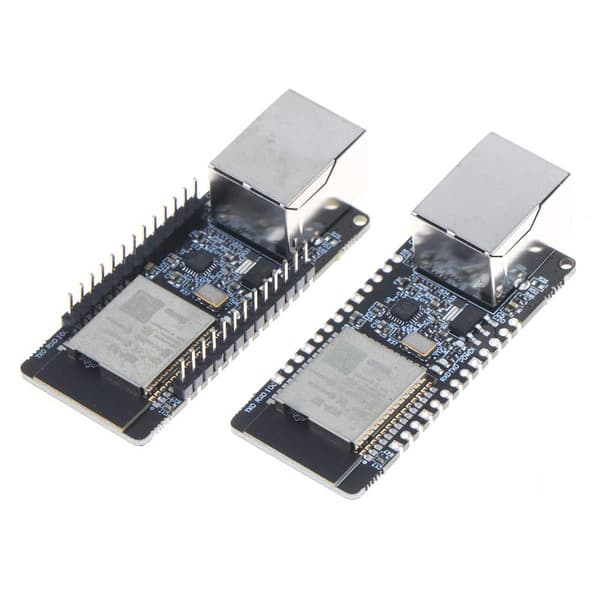 WT32-ETH01 Indlejret seriel port netværk Ethernet Bluetooth-C no soldered pins