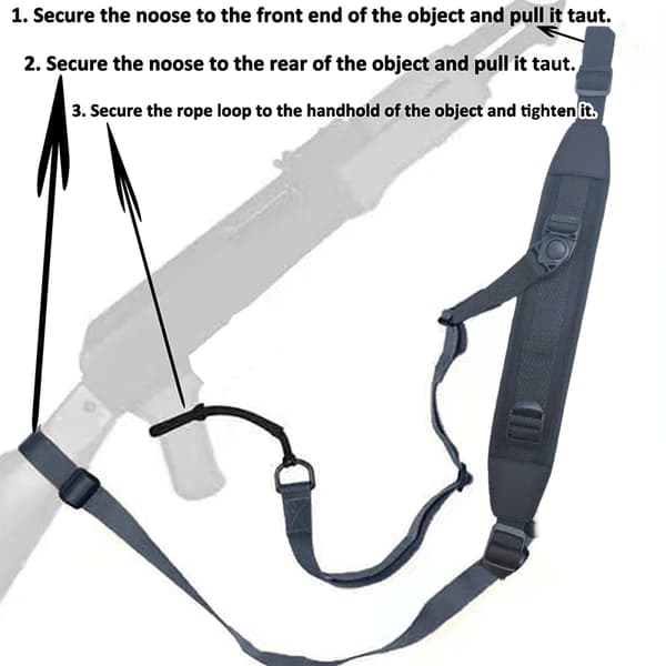 Stalker Sling - Premium Kvalitet V2 A