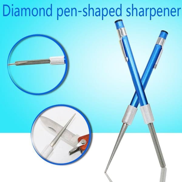 Penformet Diamant Sliber Bærbar Højeffektiv Slibning