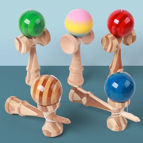 Multifunktionell utomhusfärdighetsboll A4