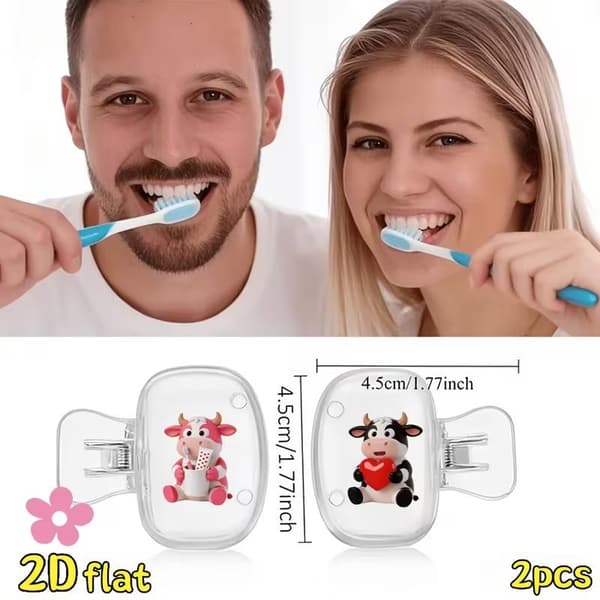 e Design Tannbørsteholder F