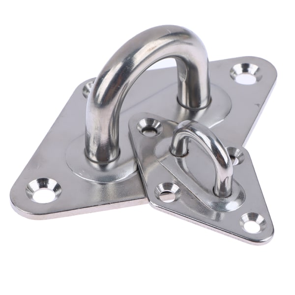 1 stk M5 M6 M8 M10 304Rustfritt stål Tak Veggfeste Krok For C