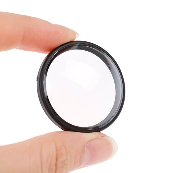 2 stk Akryl beskyttelseslinsecover til Max Lens Protector Prote
