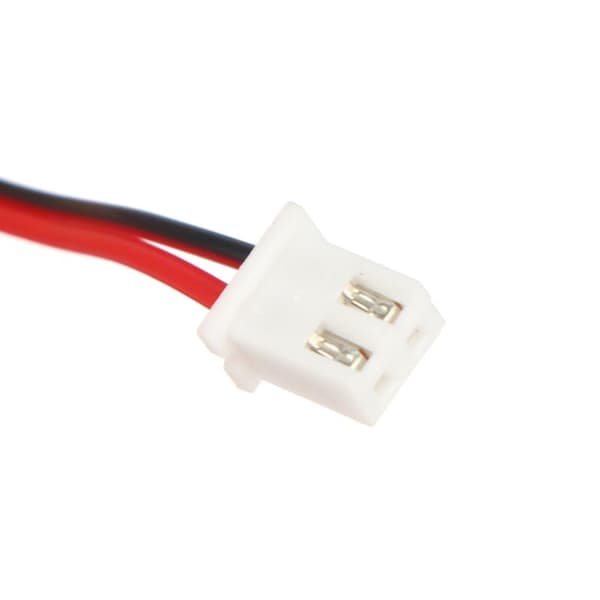 1 stk D60BV-12 køler til Y.L.Fan DC12V 0.50A 60*60*20MM 6CM 2 ledninger