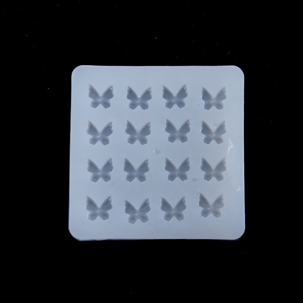 Butterfly Shape Epoxy Resin Molds Pendel Silcone Molds For DI