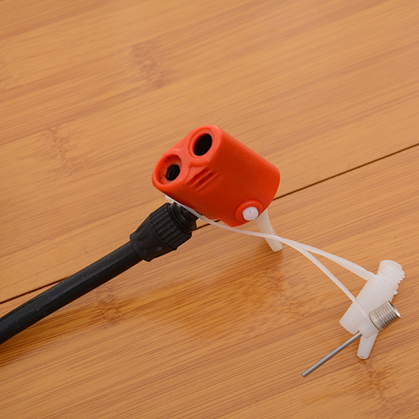 1st Cykelpump Inflator Cykelhand Mini Högtryckscykel