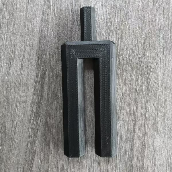 Manuell jekkestropp-vinder | Passer for 5 cm brede stropper D