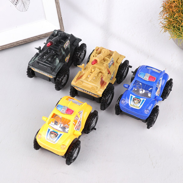 Børnenes elektriske firehjulstrække legetøjstank Model Car Boutiqu A