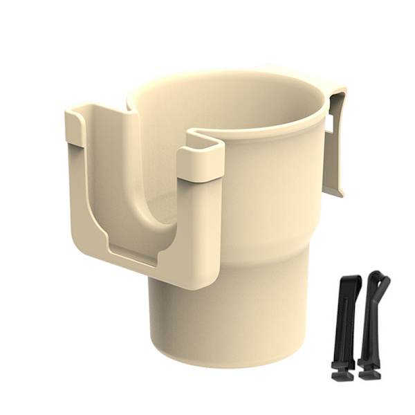 Car Cup -puhelimen pidike Air Vent Mount -istuimen selkänoja Hanging Bottle St A2
