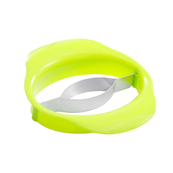 1 stk Mango er Mango Slicer er og ing Tool Mango Divider Fru Green