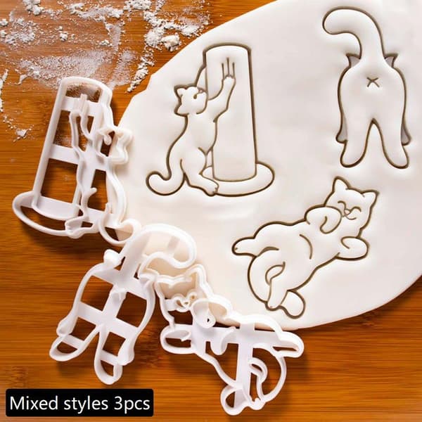 DIY Dyreformede Småkageudstikkere D