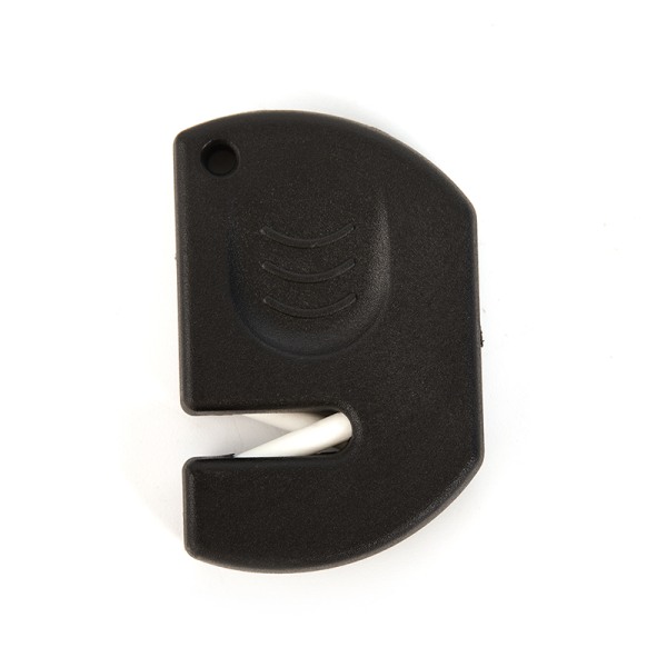 Mini keramisk multifunksjons nøkkelring lommeverktøy bærbar Shar