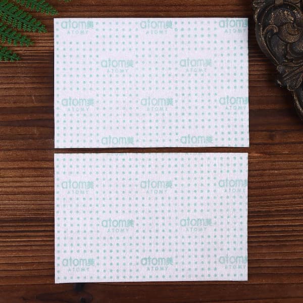 Atomy Ethereal Oil Patch (1-pack 5 ark) Eterisk oljeplåster Fo 1pc