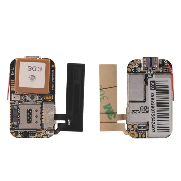 ZX303 PCBA GPS Tracker GSM GPS Wifi LBS Locator SOS Alarm Web