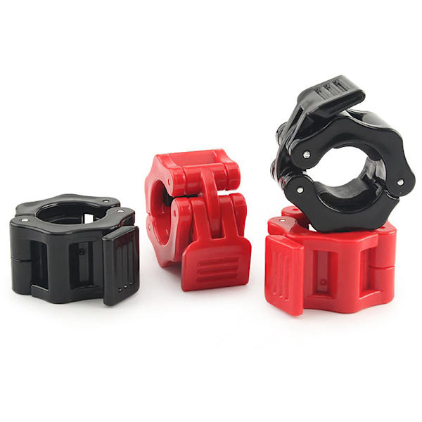 25 mm Spinlock-tankopannat pikakiinnikkeet ja red