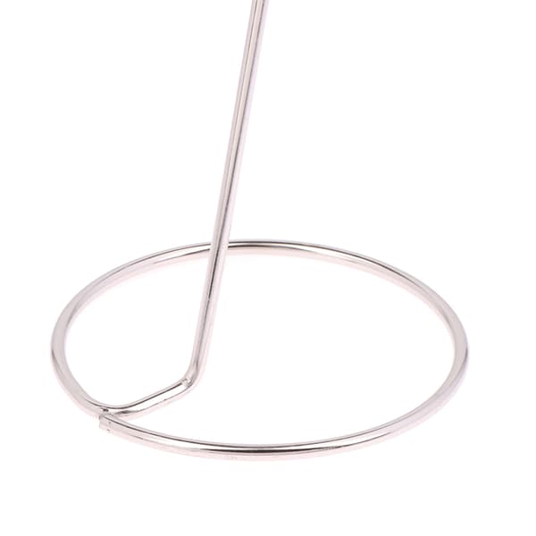 Elektrisk Eggevisper Holder Melkemikser Skummer Stativ Rack Bracke