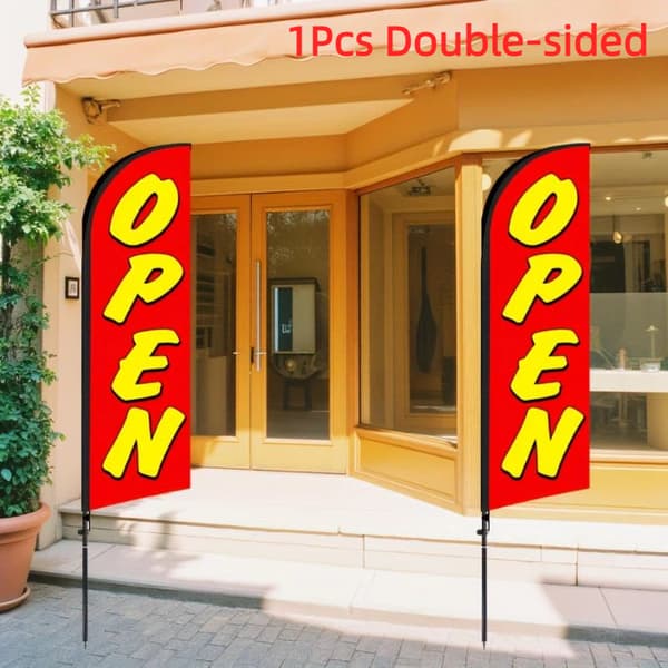 1 kpl avoin sulkaviiri mainossulkalippu ilman tankoa B