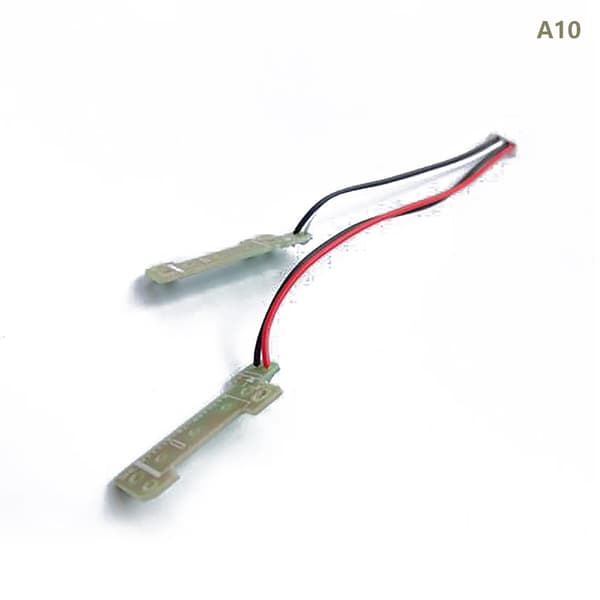 Mus Micro Switch Button Board TTC 80M Kailh GM 8.0 for Logite A10