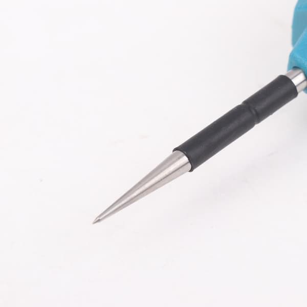 1 stk smart bilkrets-tester digitalt multimeterprobe med alt Red