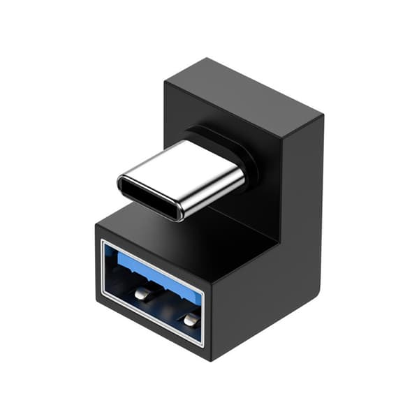 USB 3.0 Typ C-adapter A hane till typ C honkontakt OTG Co D