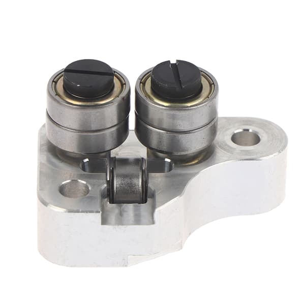 Front Guide Roller Kit 42-24-0015 til 6232-20 2729-21 Fuel Deep