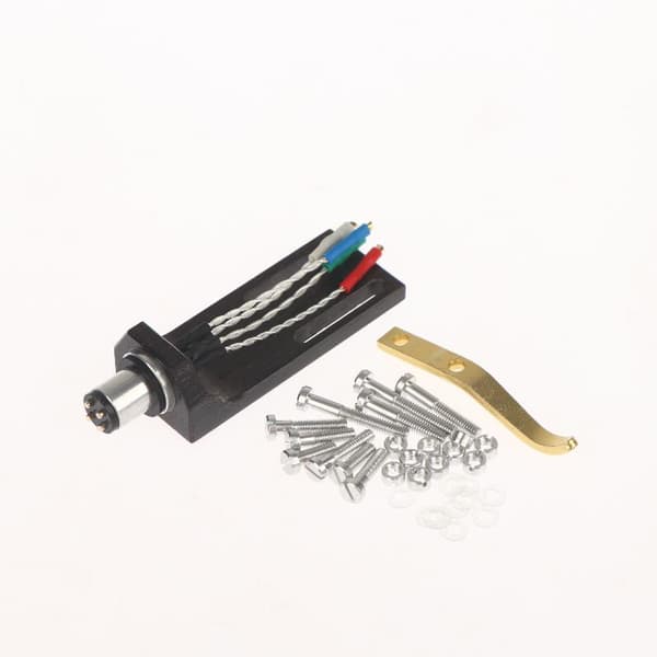 För LP Vinylskivspelare Pickup Headshell Stylushållare Ac 1set
