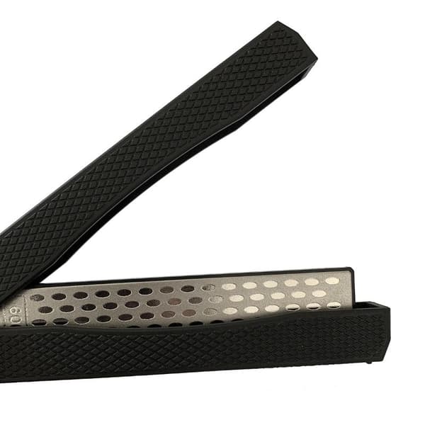 Dobbeltsidet foldbar lommesliber Diamant slibesten A3