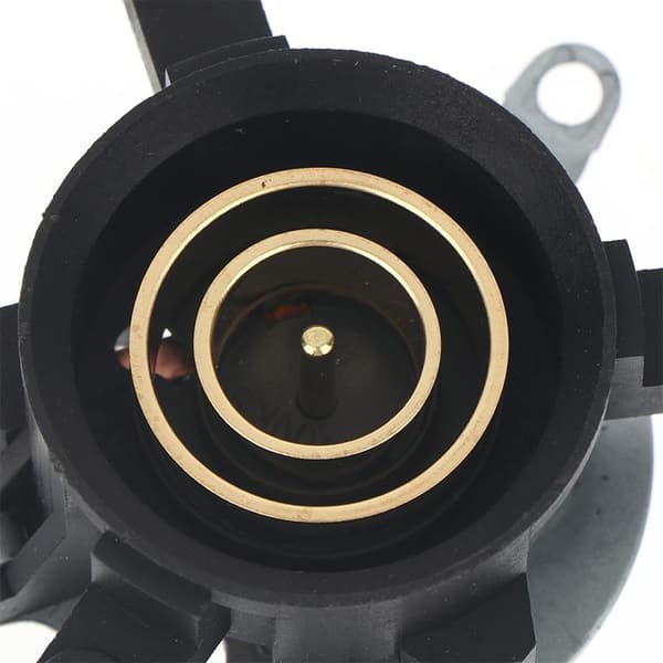 2 stk. elektrisk vannkokerbase termostatbryterkobling D S circle S triangle