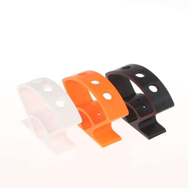 1/2 stk. Dartsholder Display Stand Bordplade Dart Organizer Verti Orange 1Pcs