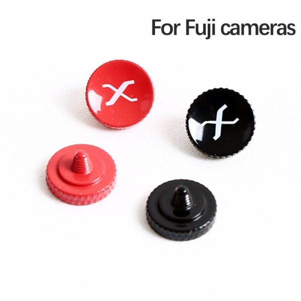 Kamerautløserknapp for Fujifilm X100V X30 X10 XT10 X Black button