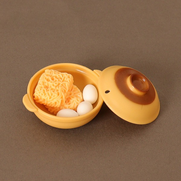 1:12 Nukkekodin miniatyyri vuokamunan set