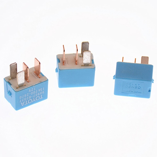 Automotive Relay Small Denso Relay 12V 4pin Electric Relay Auto